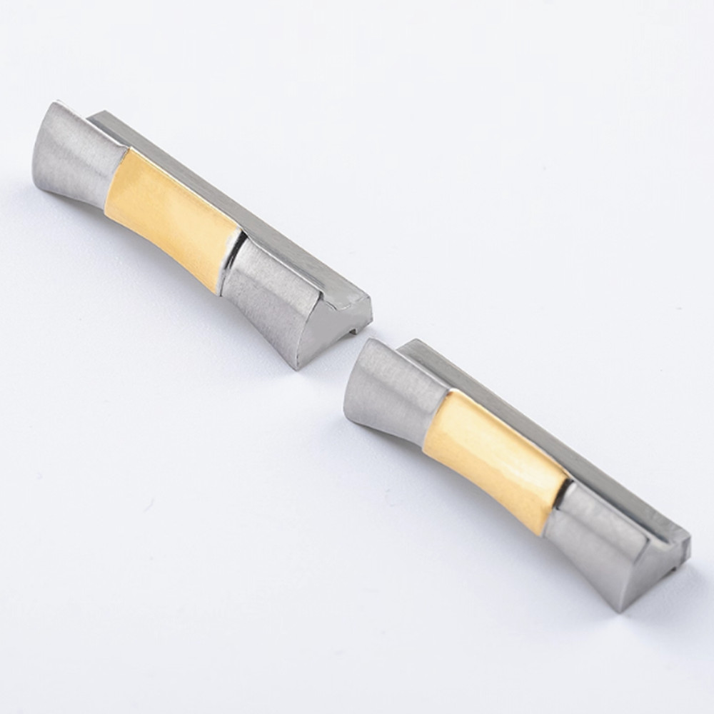 19mm 20mm 21mm For Rolex End Link Accessories – Curved Bracelet Strap Link Parts