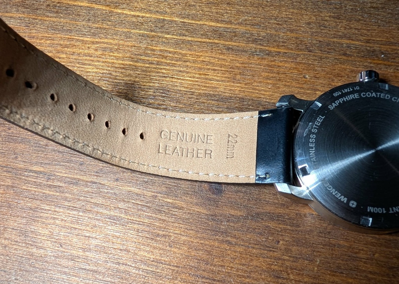 Wenger Urban Classic 01.1741.109 Untested