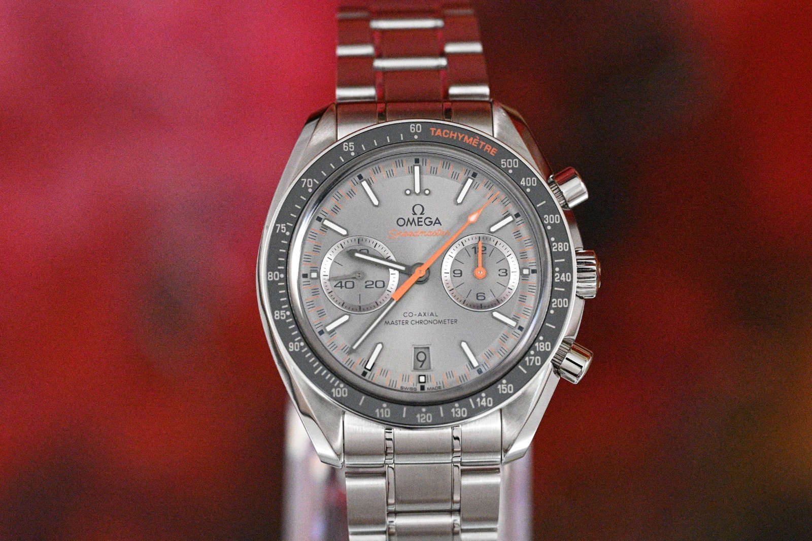 Omega Speedmaster Racing 329.30.44.51.06.001 2024 Full Set