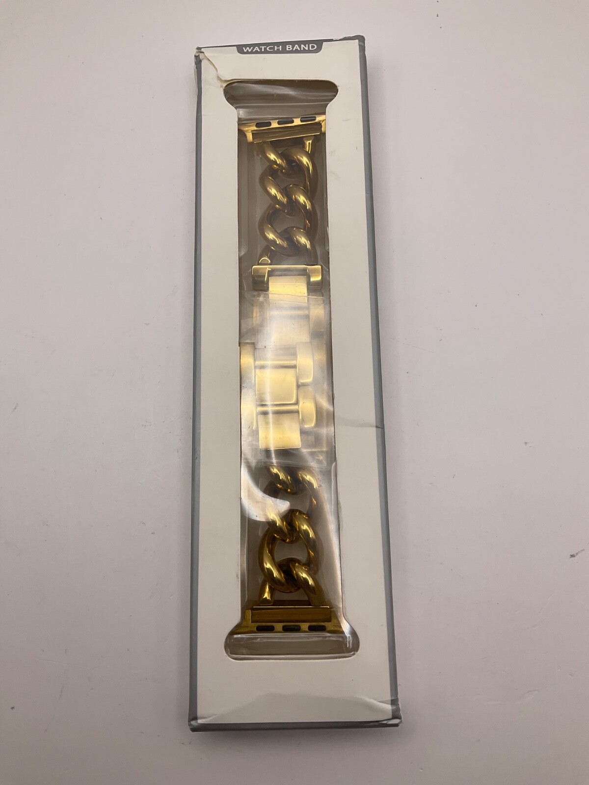 Cowboy Chain Stainless Steel Metal Band For iWatch Series Ultra 9/8/7/6/5/4/321