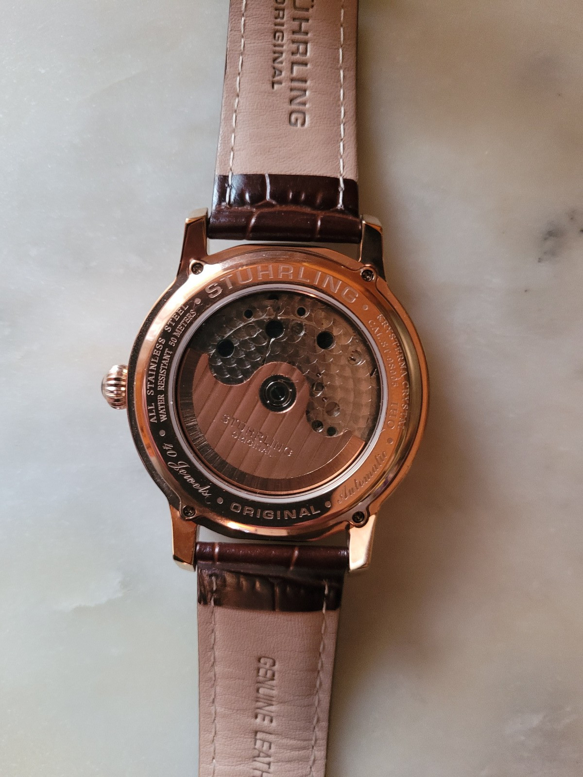 Stuhrling st-9s005