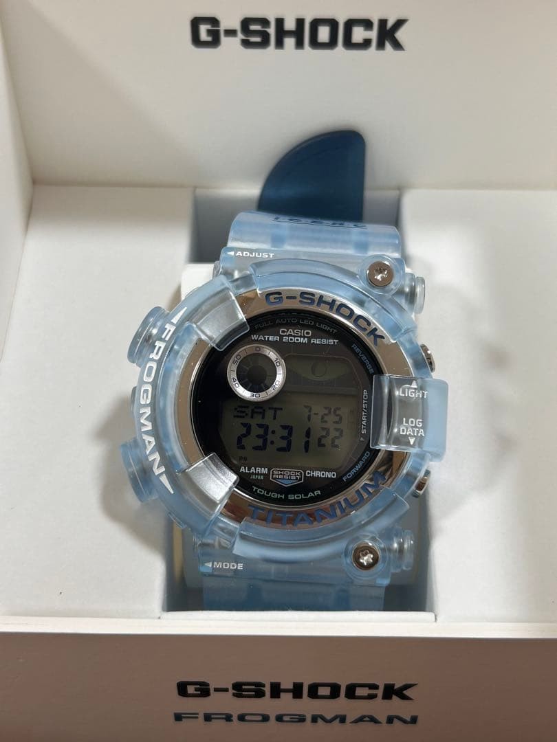 G-SHOCK GW-8202K-2JR Irukuji 2026 Safe packing!
