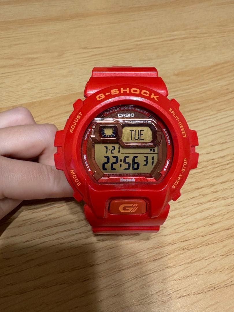 NearMintItem CASIO G SHOCK GB X6900B