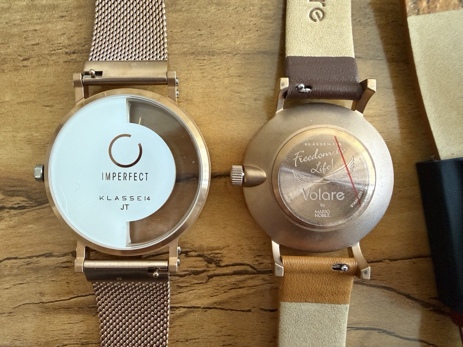 Klasse14 Watches And Bands