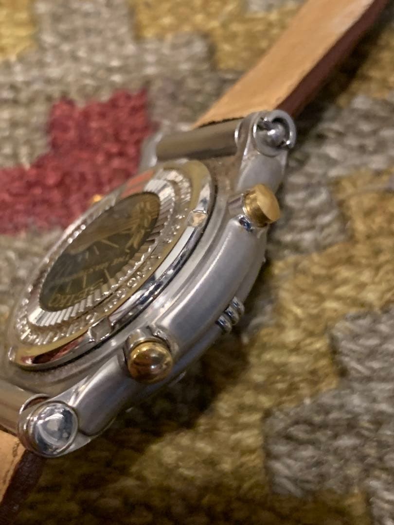SEIKO Masterpiece MCMXCII Ref. 7T59-F010 2500 Safe packing!