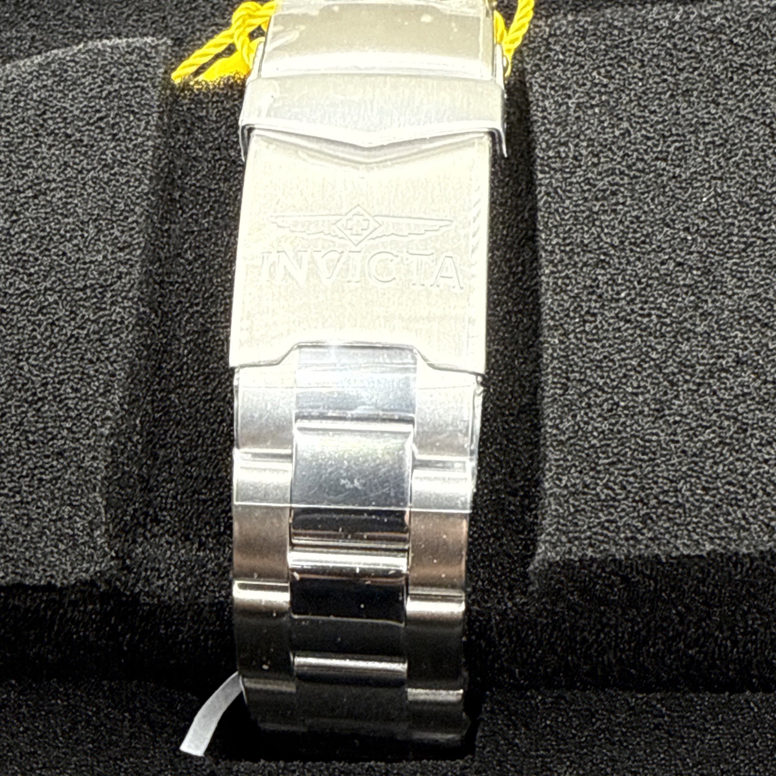 Invicta Specialty Men’s Watch 40mm-Steel 49346 Diver Style Green Face S/S