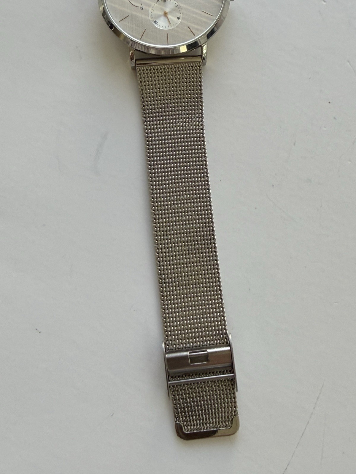 Brand New Tommy Hilfiger Minimalist TH.353.3.14.2462 Day Date Hour Just Gorgeous