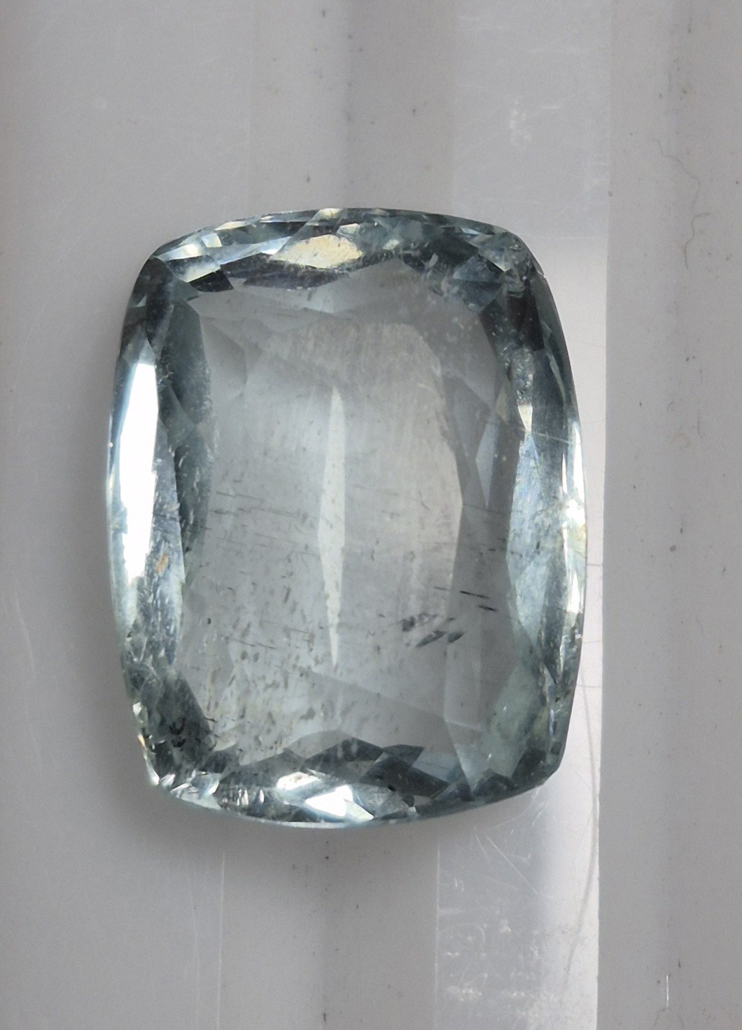 MAGNIFICENT BIG AQUAMARINE 8.01CT