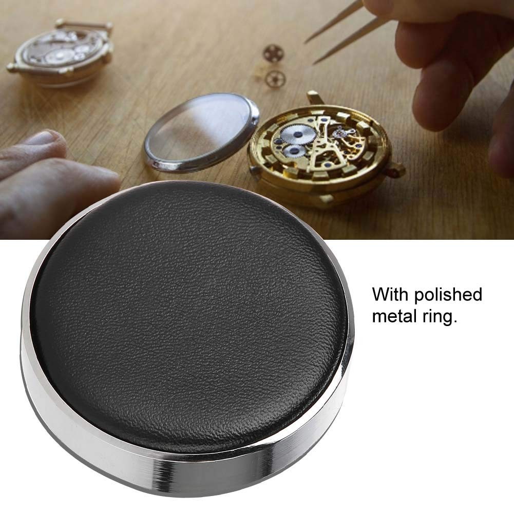Watch Case Cushion, Watch Repair Cushion Jewelry Movement Casing Cushion Pad Hol