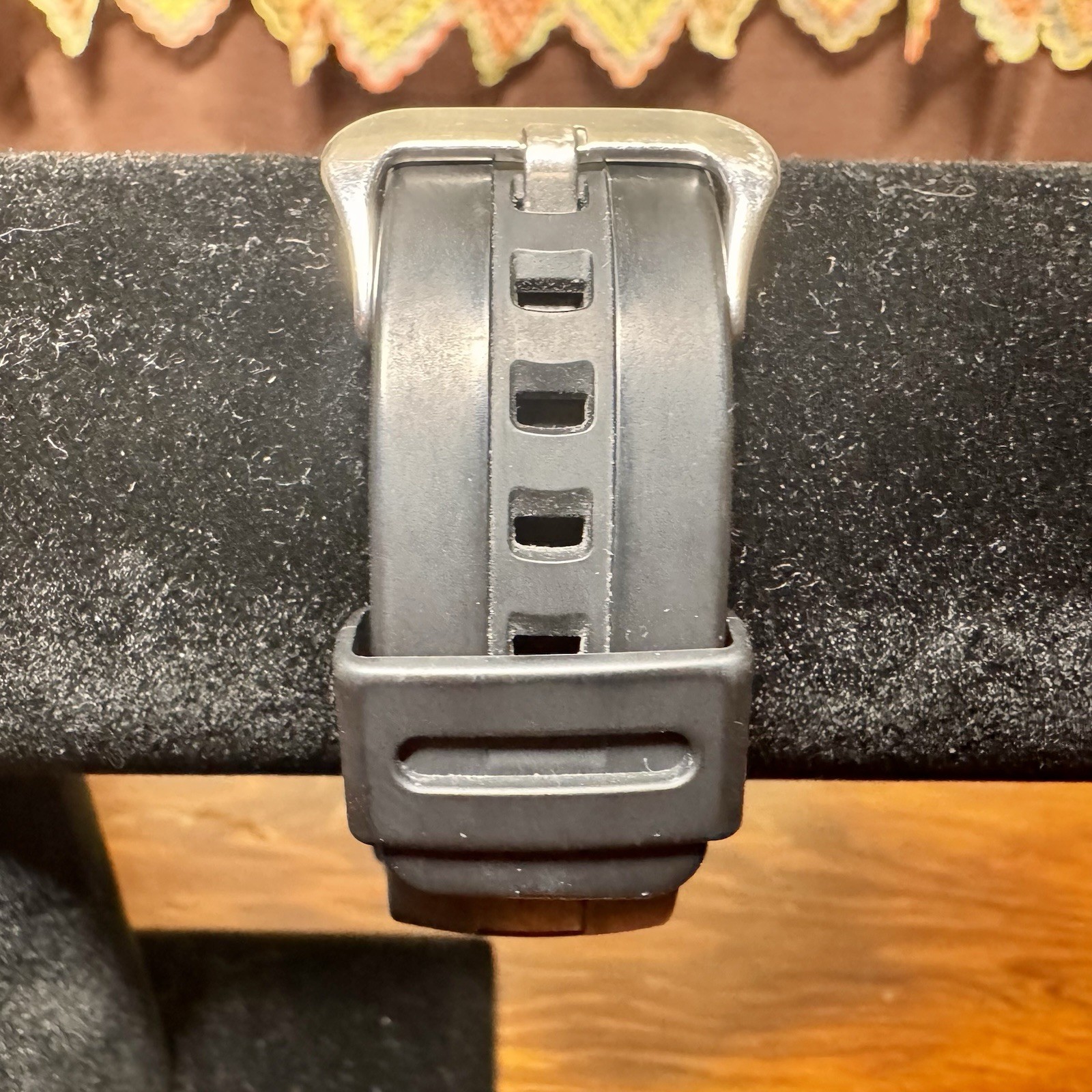 Casio G-Shock G-100-1BV Module 5158 Ana-Digi Black Yellow 200M Shock Resistant