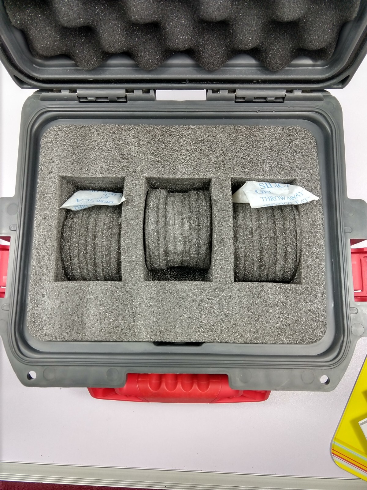 Invicta Watch Dive Case – 3 Slot Impact Watch Box