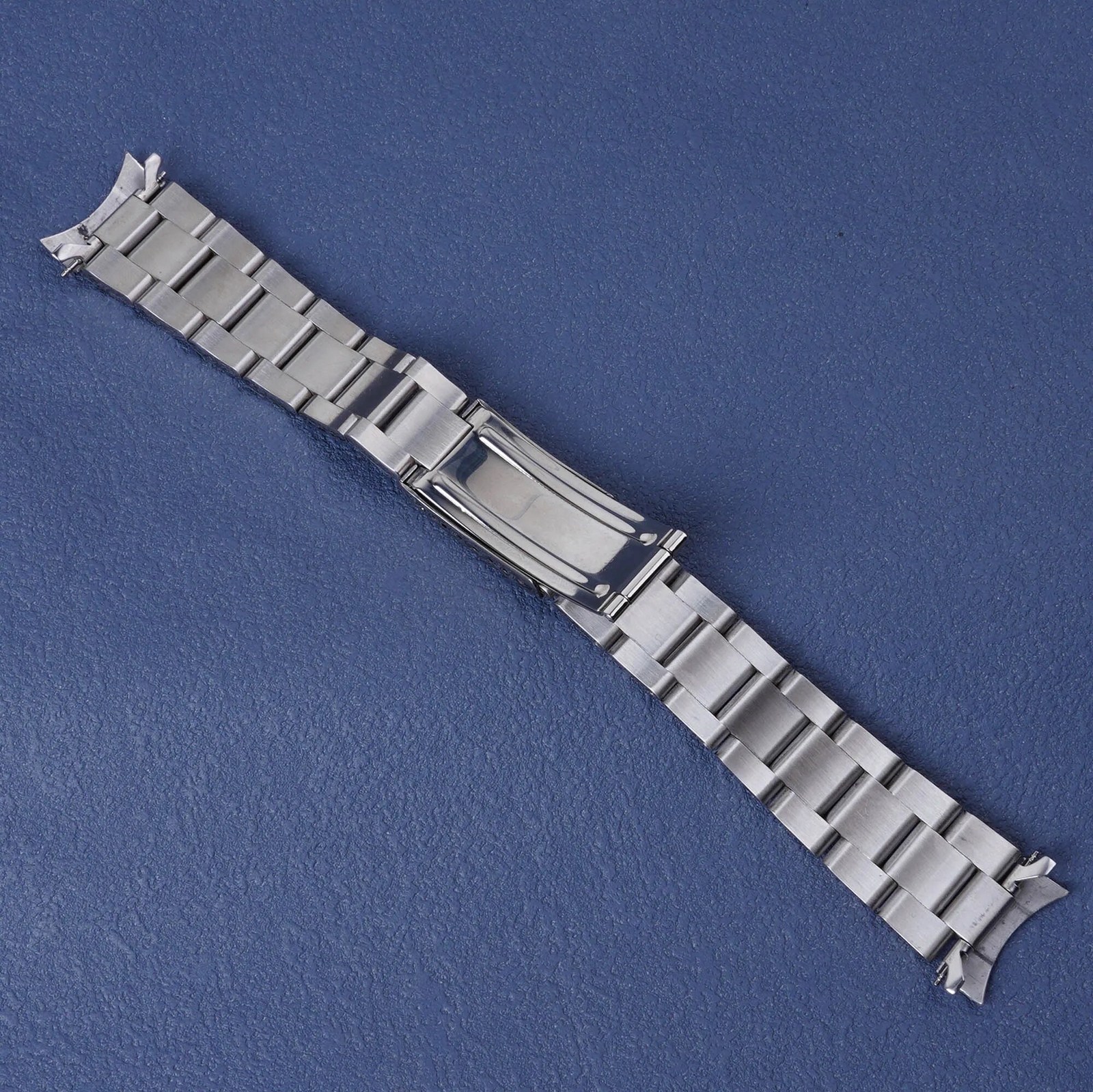 For Seiko Prospex Alpinist SPB121 Silver Brushed Oyster Watchband Bracelet 20mm