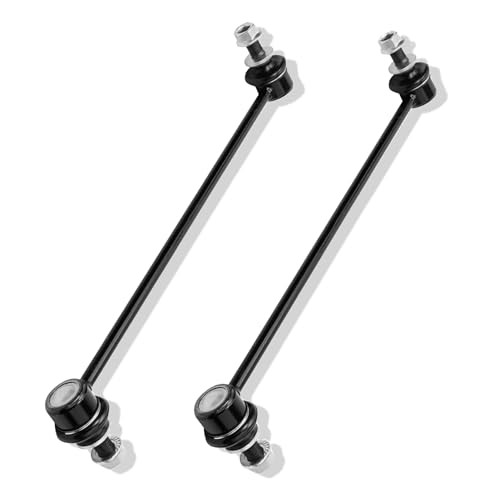 2Pcs Front Sway Bar Links Stabilizer Bar Link Kit # K750043 | K750043*2