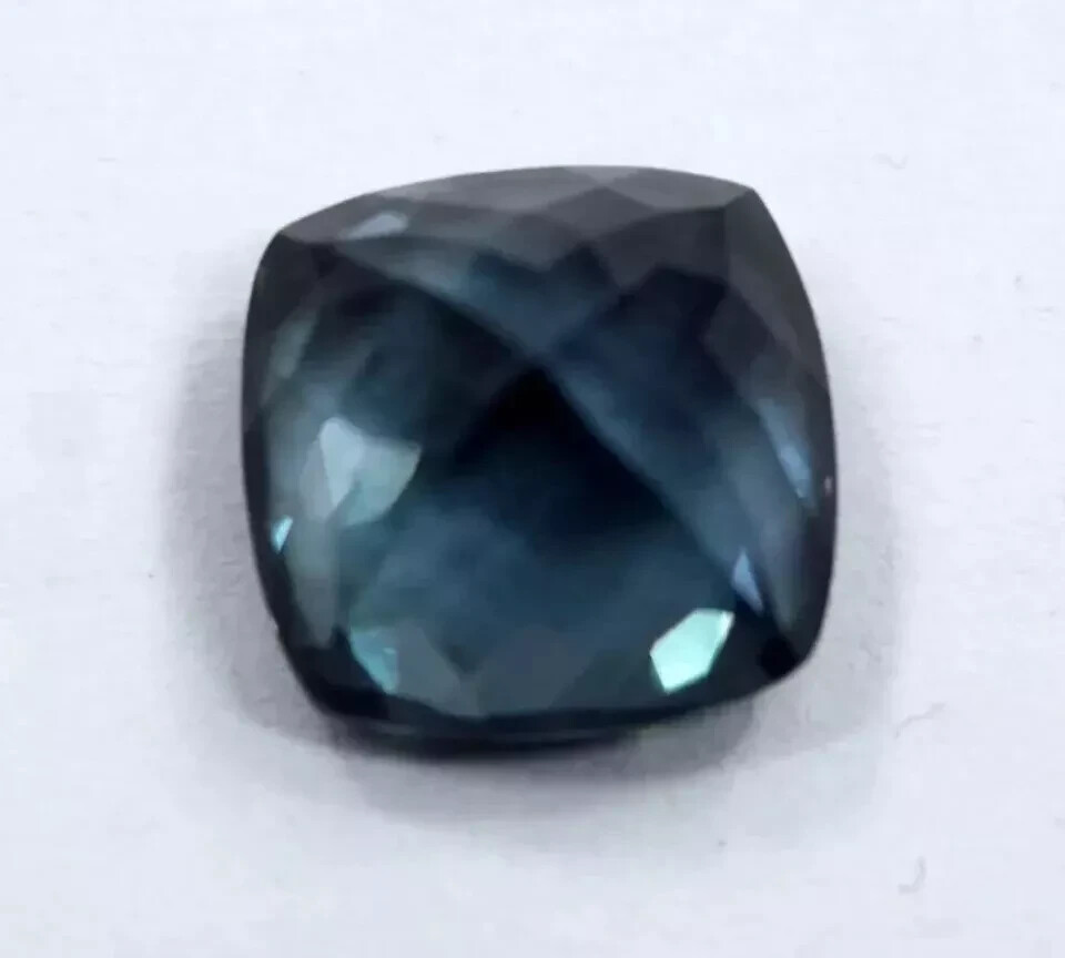 VVS Alexandrite Cushion Colour Change 9-11Ct Natural EGL Certified Gemstone
