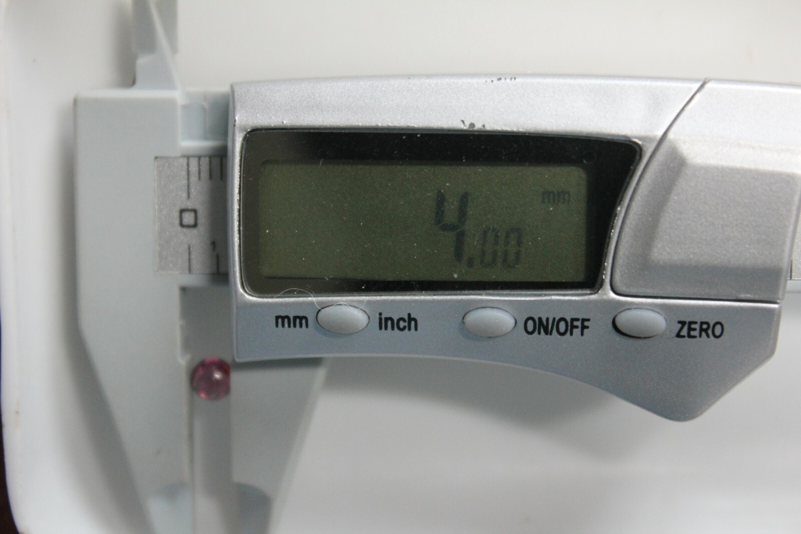 Rhodolite Garnet 2mm, 3mm, 4mm, 5mm, 6mm Flat Back Round Cabochon Loose Gem(s)