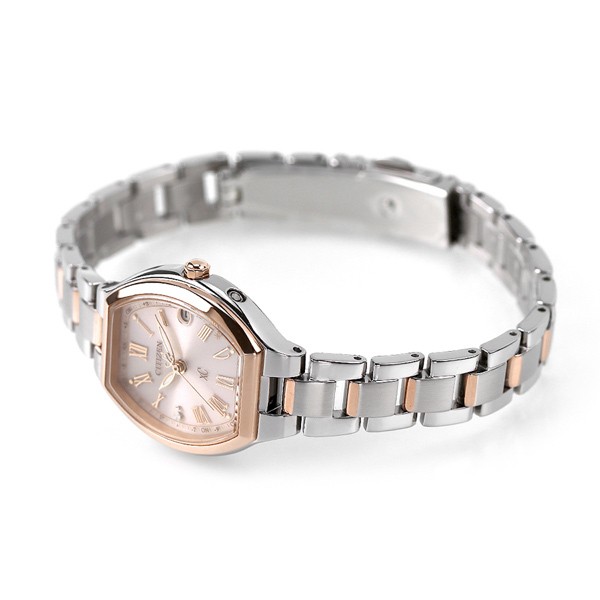 Citizen xC Cross Sea Basic Collection Eco Drive Radio Wave Watch ES9364 57W