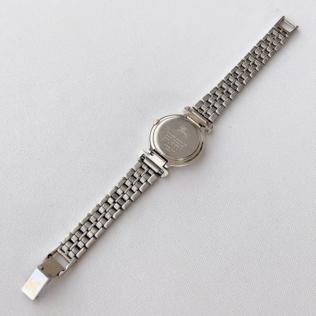 Burberry CITIZEN Ladies’ Quartz Watch Working