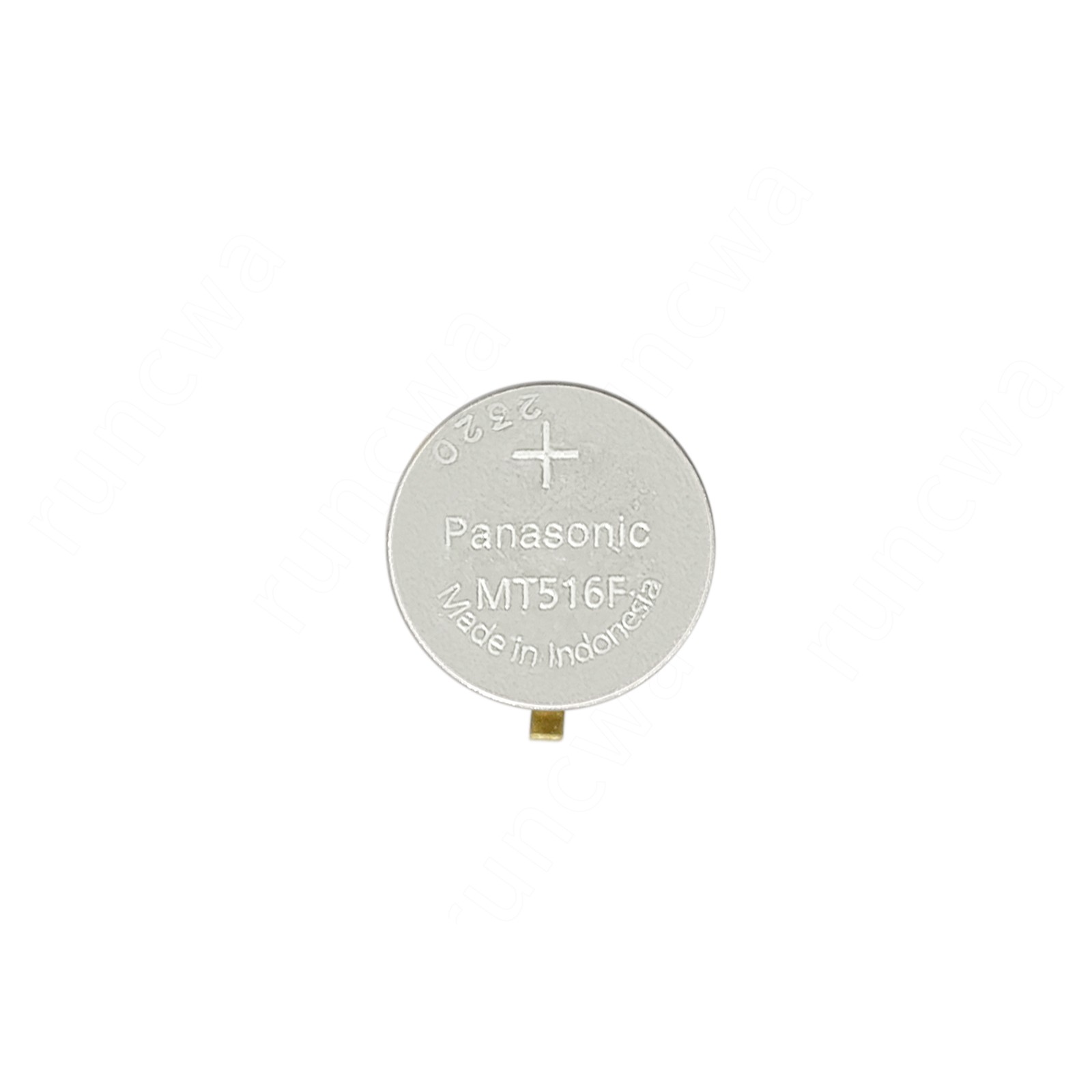 For Citizen 295-763 (295-7630) MT516F Watch Capacitor Battery J015M J145 J165M