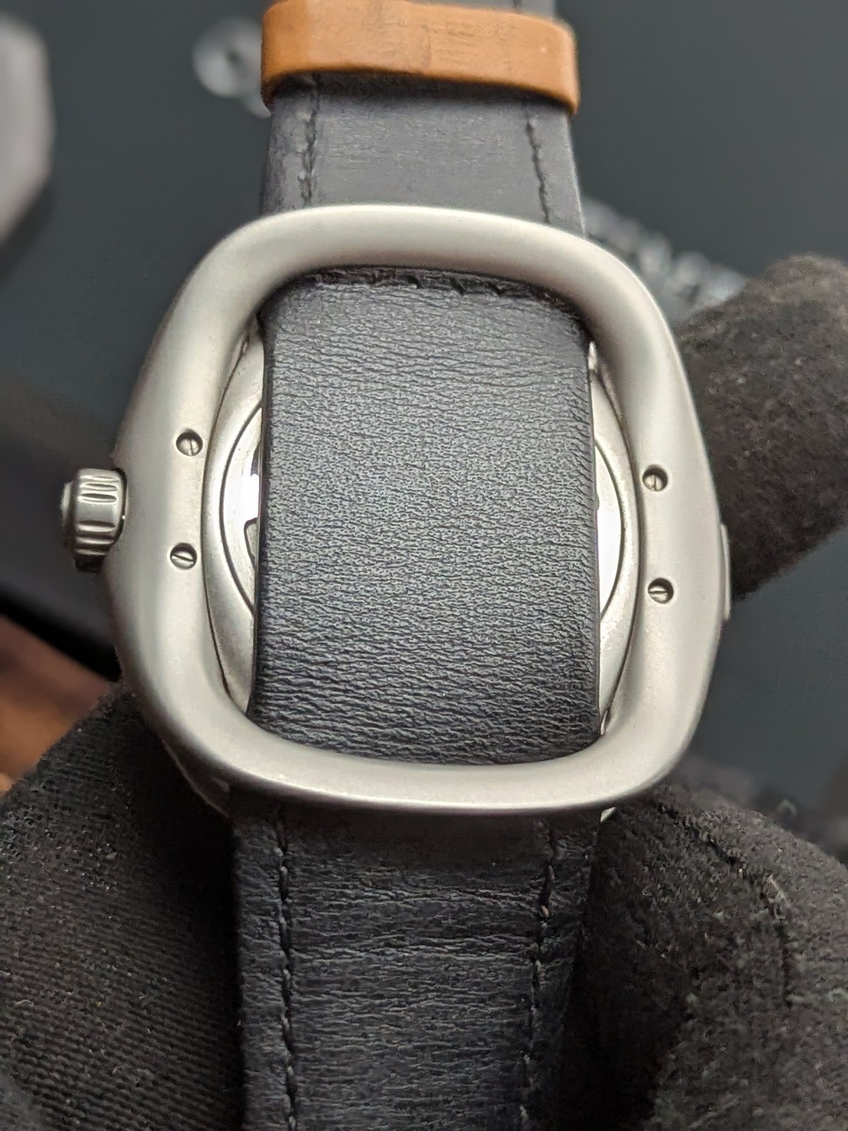 Dietrich OT3 Organic Time Mechanical Automatic Multi Layer Dial Partial Skeleton