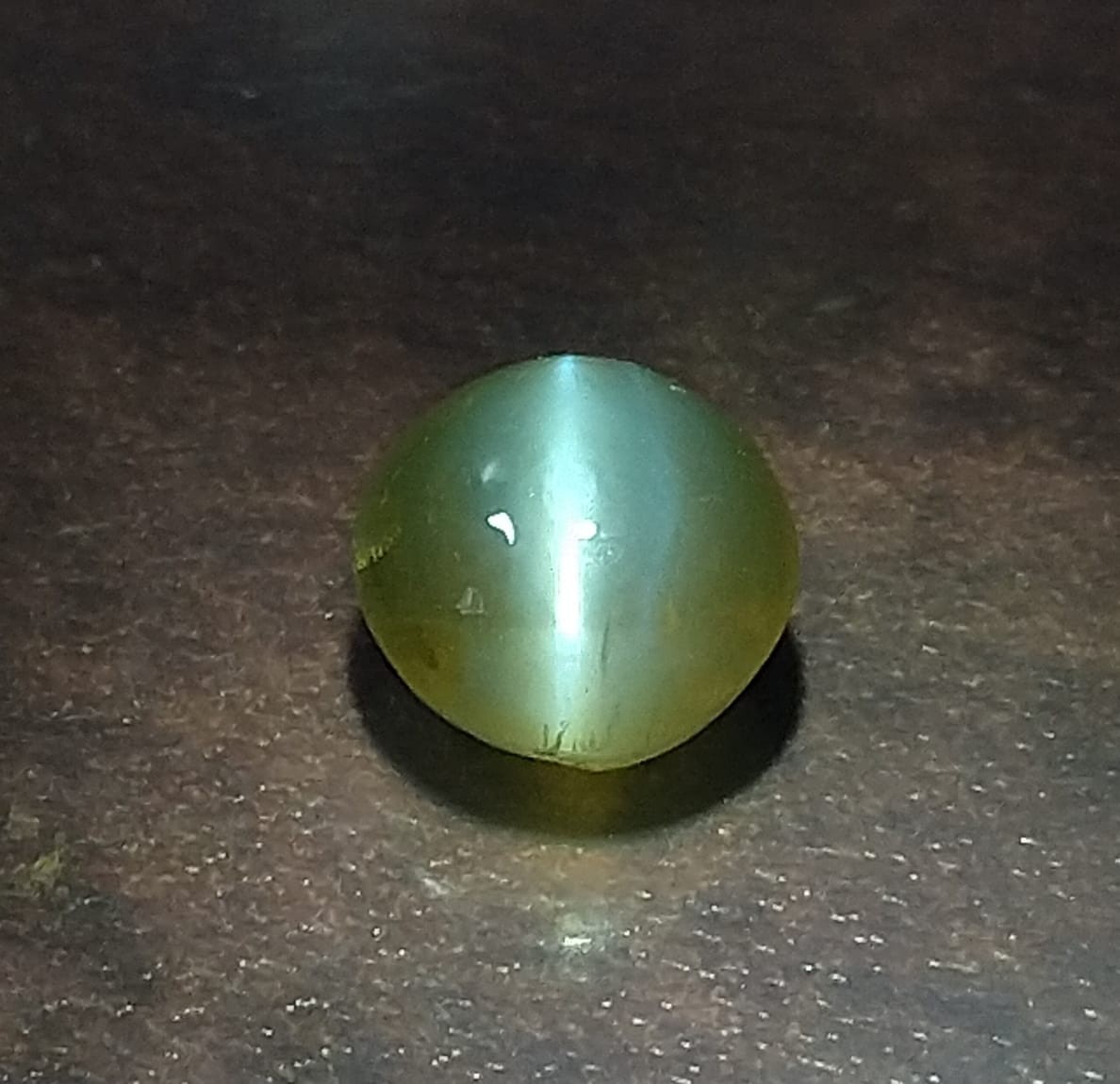 Natural Chrysoberyl Cat’s Eye 1.88ct – 2pcs – Sri-Lanka.