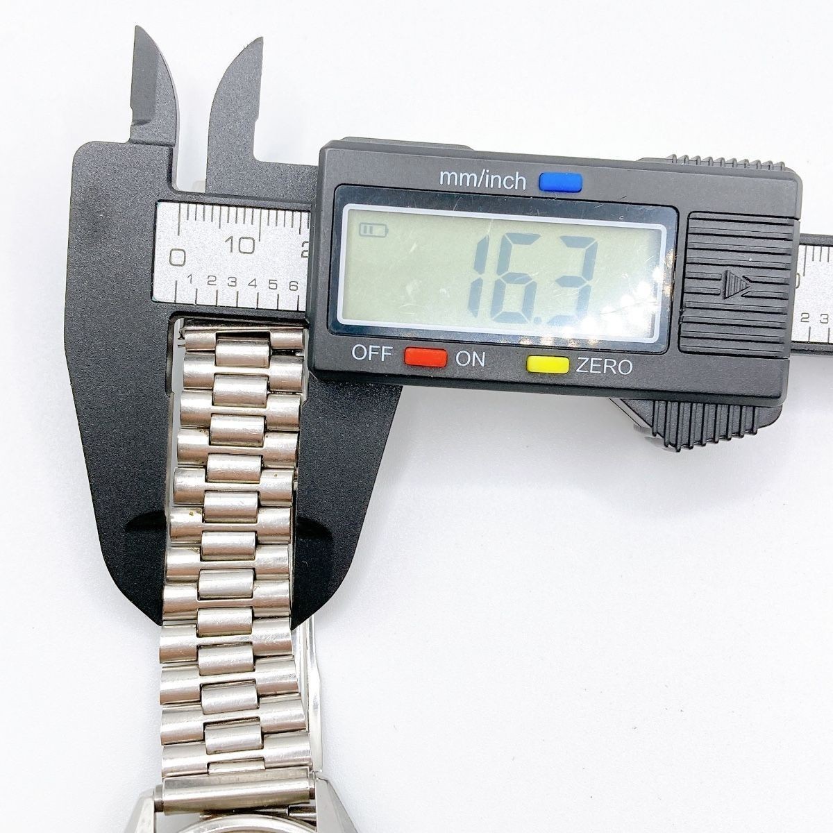 311 SEIKO 5 ACTUS Men’s Watch Automatic SS Day Date 25 Jewels Vintage Antique