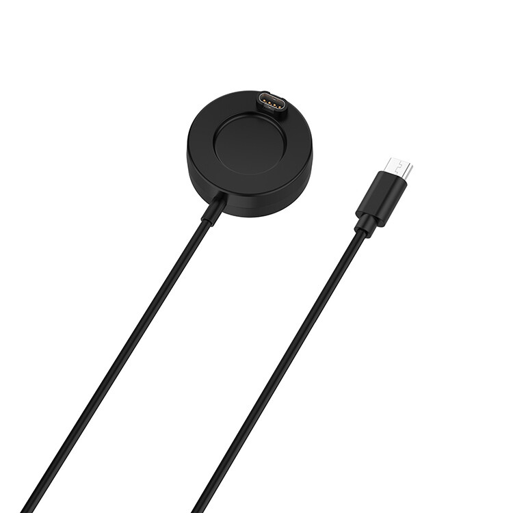 Fast Charger Charging Stand Charging Disc Basefor Garmin Forerunner 265/265S/965