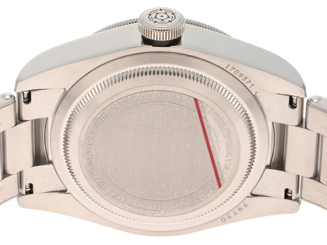 Tudor Black Bay Heritage 79730 Stainless Steel 41mm Black Dial Automatic #DW517