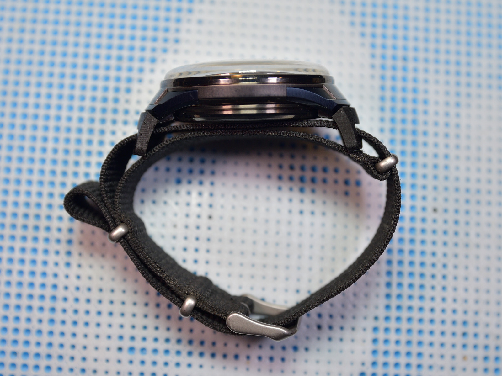 Resin Watch adapter for Accutron DNA Watch