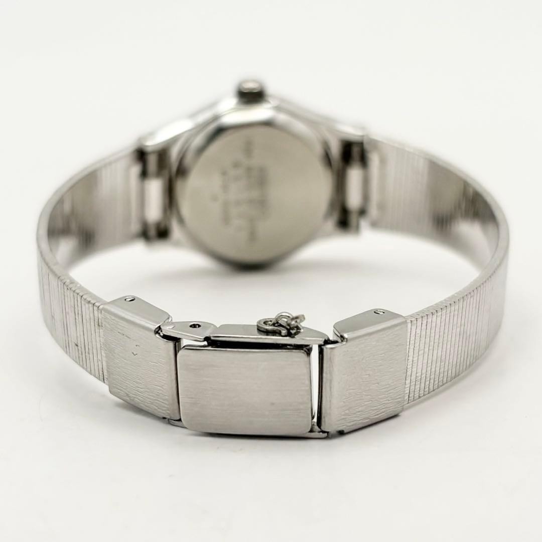 SEIKO 4720-0020 Silver Vintage Women’s Watch 348