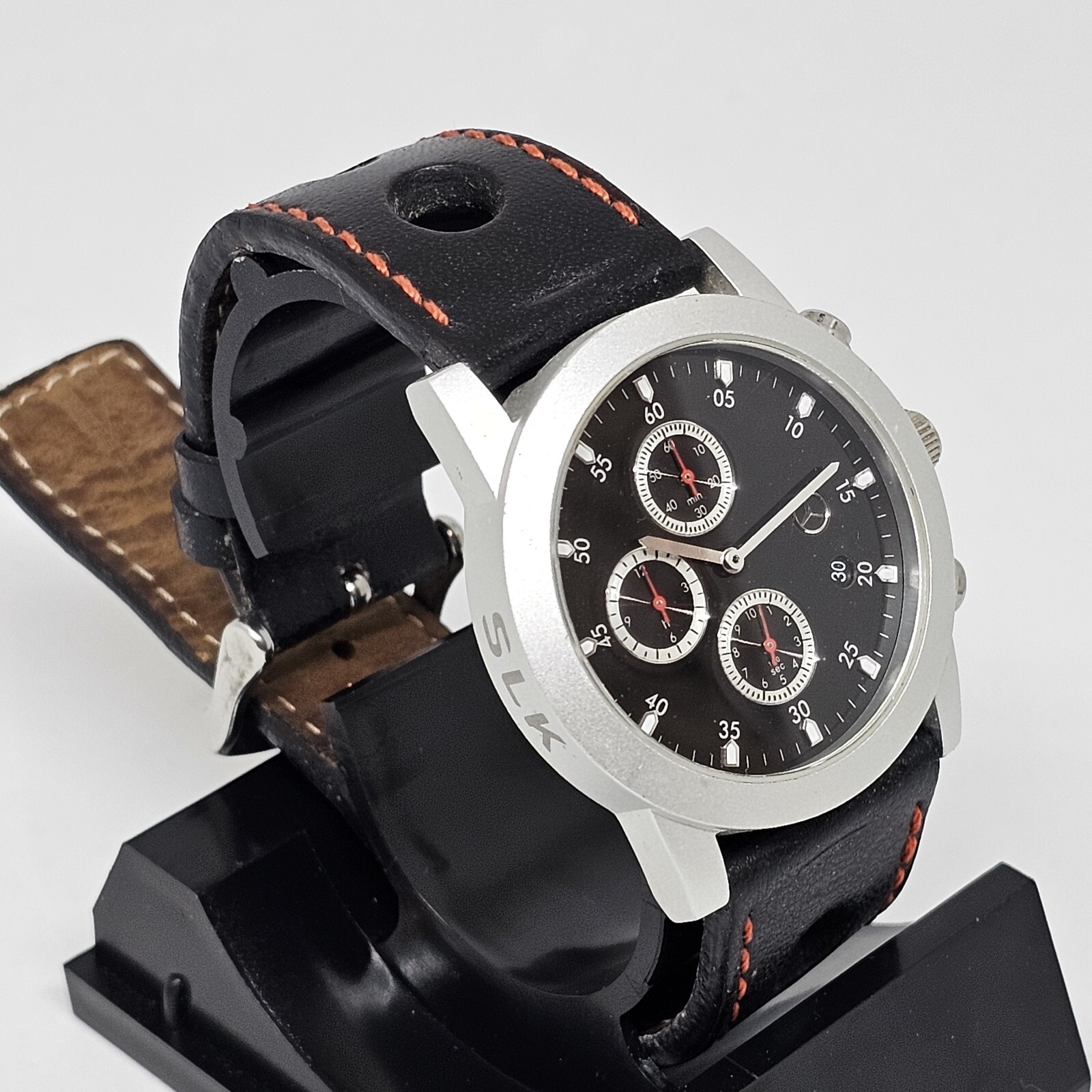Mercedes Benz SLK Roadster Sport Chronograph Watch Lifestyle Watch Collectible