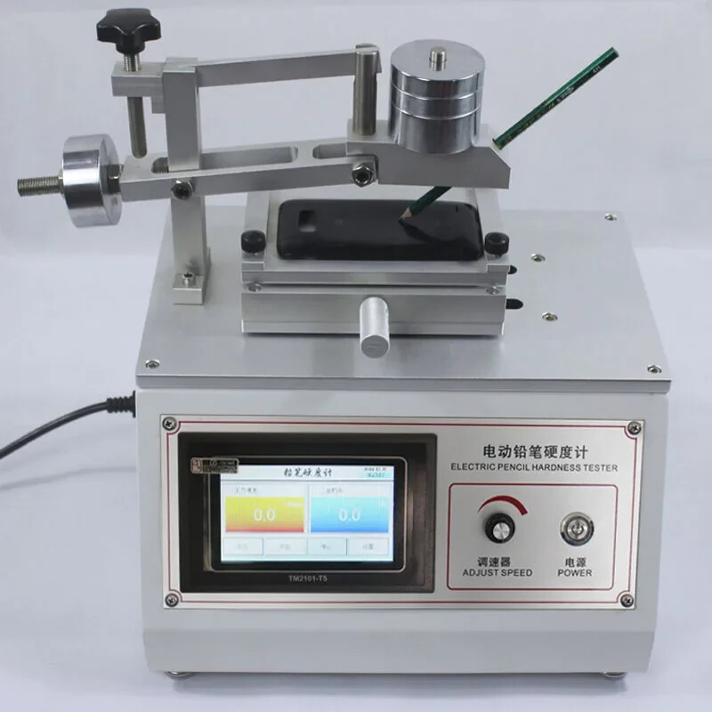 Desktop Electric Pencil Hardness Tester Paint Coating Surface Hardness Tester