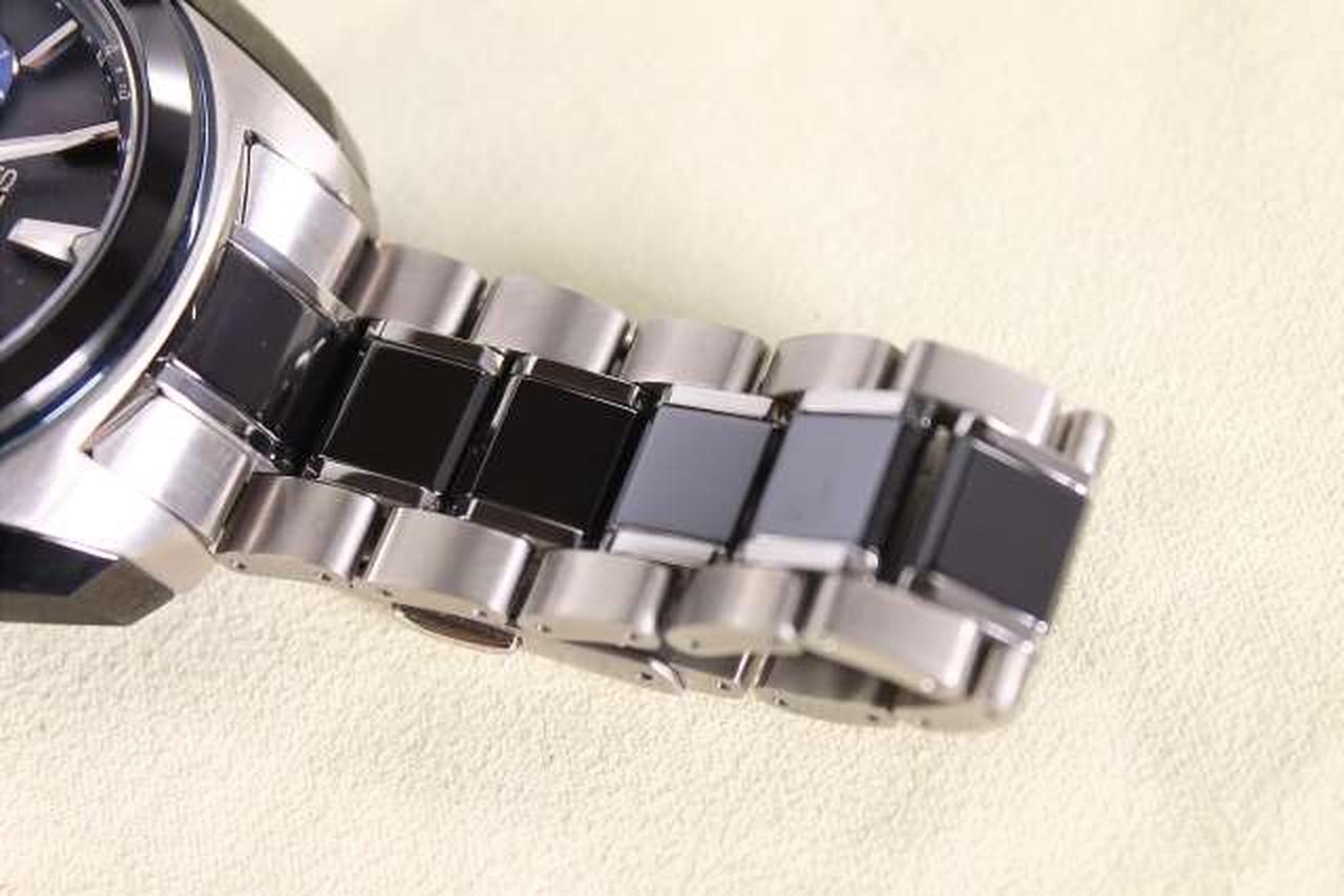 SEIKO SBXC059 5X53-0AX0 Quartz Analog Watch