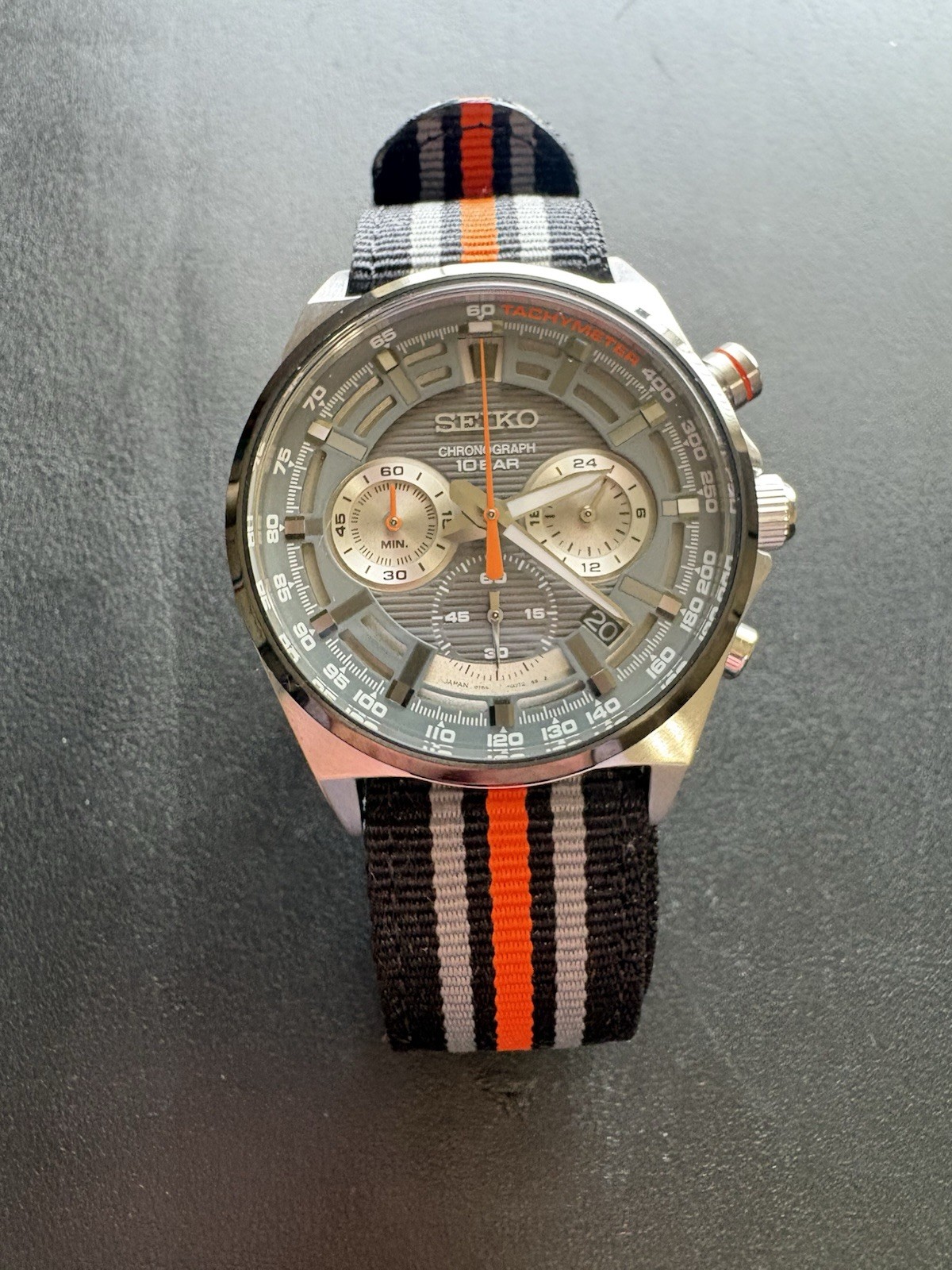 Seiko Men’s Chronograph