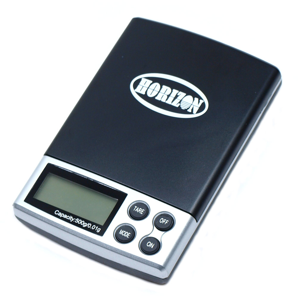 Horizon DS-19 500g x 0.01g Digital Scale 0.01 gram Precision Jewelry Reload Gold