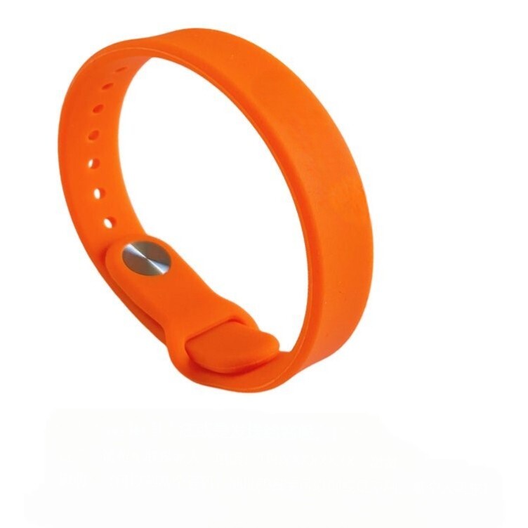 Custom Adjustable Engraved Silicone Wristbands – Personalized Rubber Bracelets