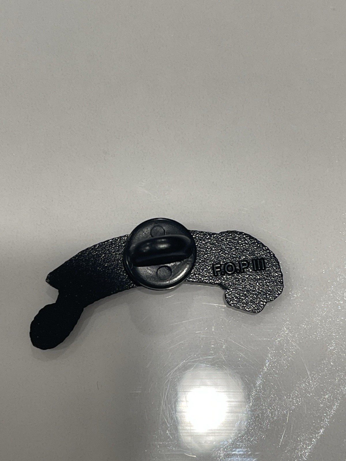 Pvtchwork Pin Batman