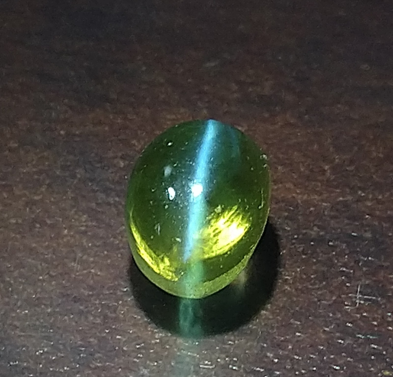 Natural Chrysoberyl Cat’s Eye 1.90ct – 2pcs – Sri-Lanka.