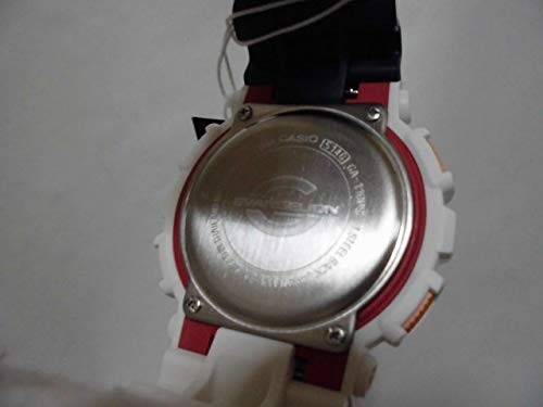 Evangelion Collaboration Limited Edition Ayanami Rei GA-110PS-7AJR New Japan