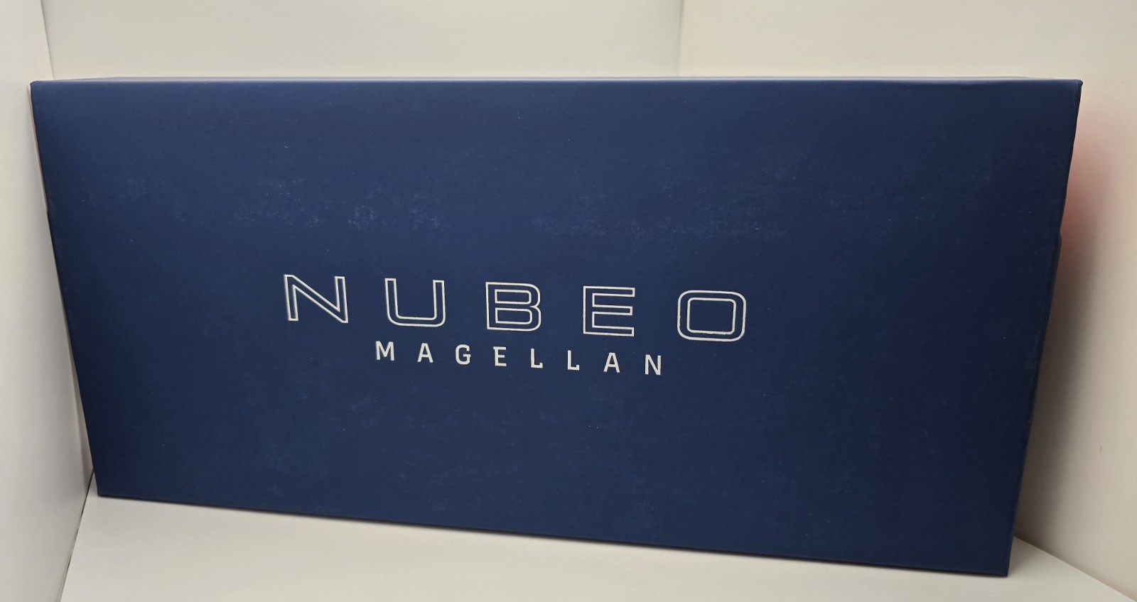 Nubeo Magellan Watch Automatic Yellow NB-6087-04