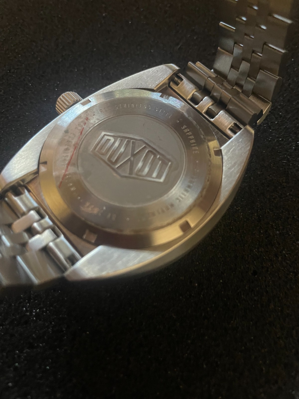 DIY REPAIR/PARTS: Duxot Tortuga Automatic Watch DX-2026-11 (Plz read descript!)