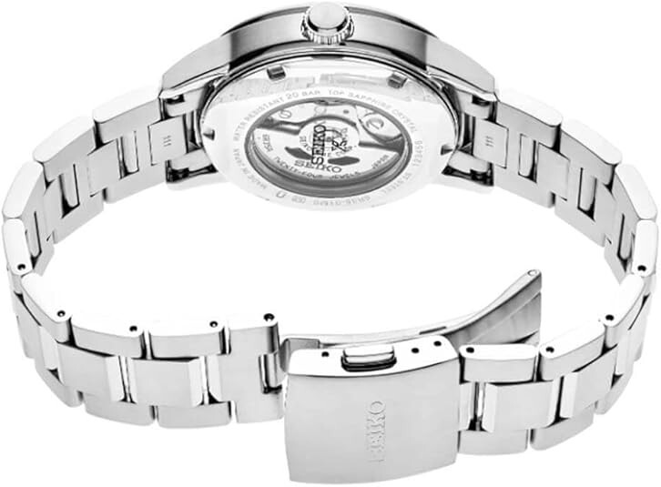 Seiko Prospex Alpinist 1959 Sport Watch Reinterpretation, Blue Dial – SPB249