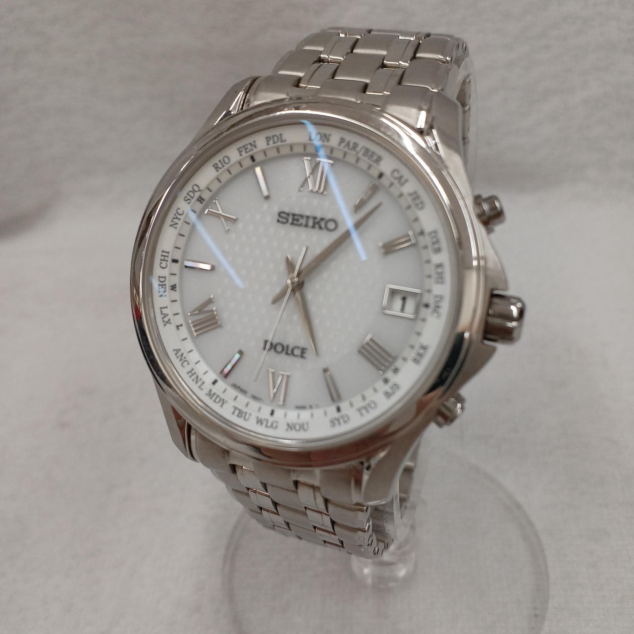 DOLCE Model Number SADZ201(7B27 0AD0) SEIKO