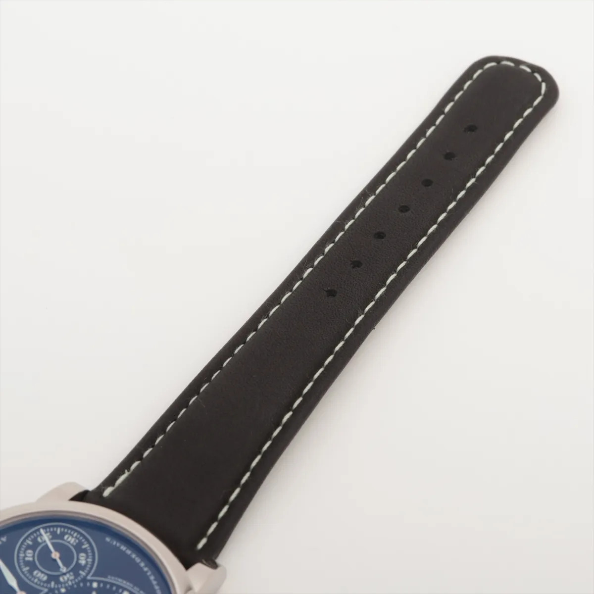 A. Lange & Söhne Lange 1 101.029 WG WG & Leather AT black dial