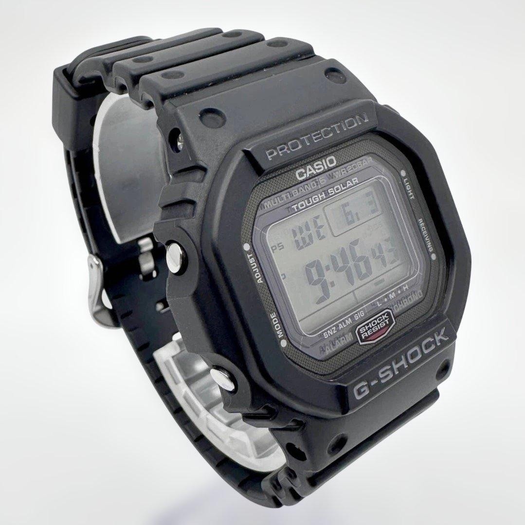 CASIO G SHOCK GW 5000U 1
