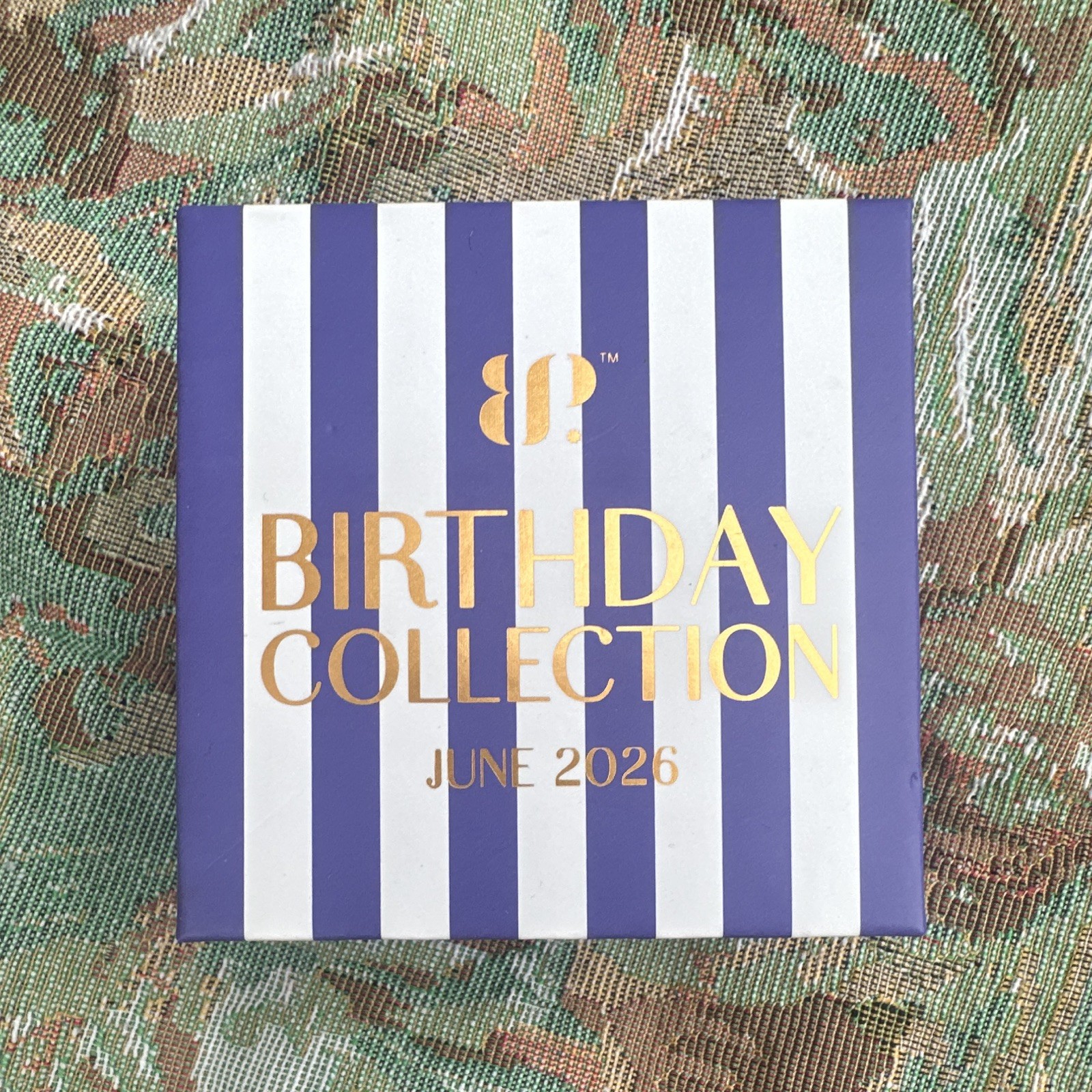 BP Bday Collection June ‘26 “Rare Unicorn The Amour Set” Earrings. Gold plating.