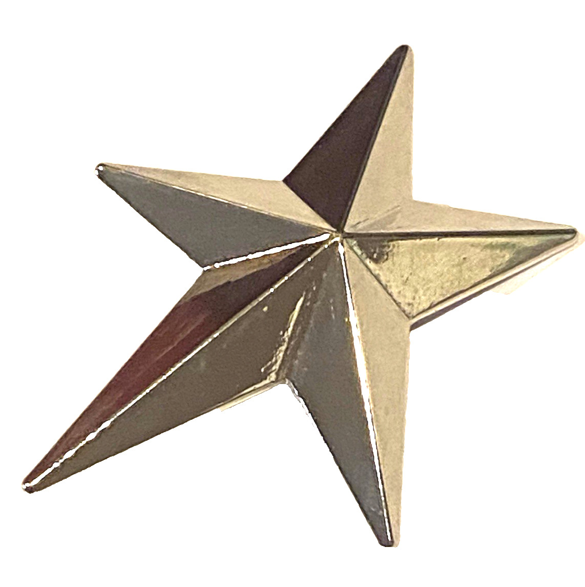 Y2K VTG THIERRY MUGLER ANGEL (Perfume) Star Brooch / Pin-PRISTINE-Rare Beauty