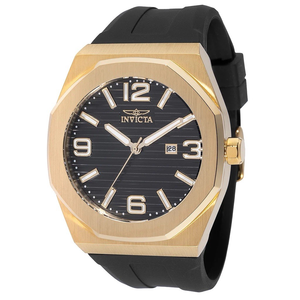 Invicta Men’s Huracan 48mm Quartz Watch IN-45776