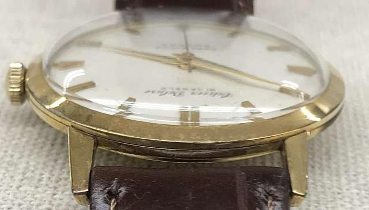 Manual Wind Wristwatch Model Number 1407095 CITIZEN DELUXE