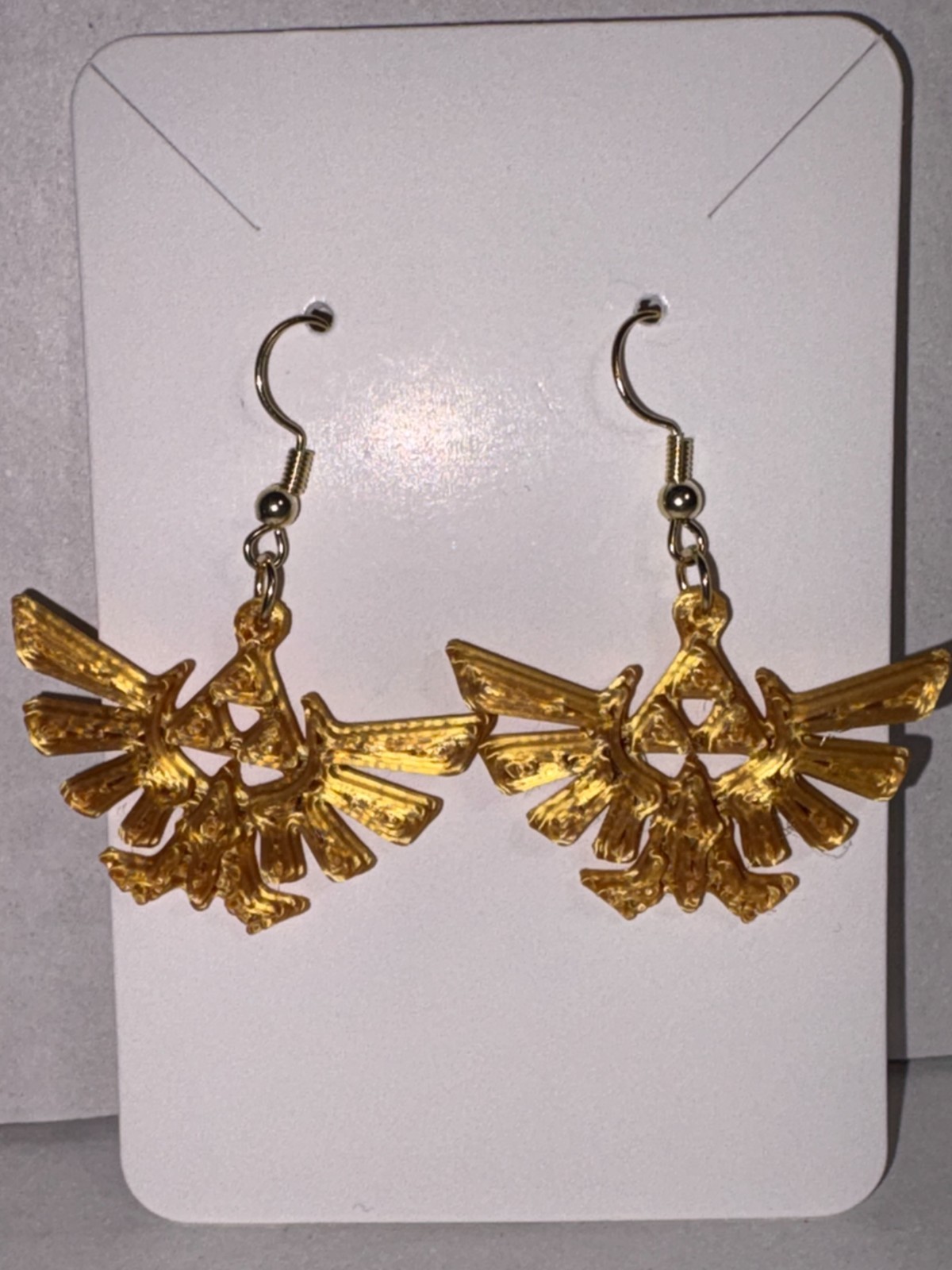 Video Game earrings assorted PAC-MAN ACNH ZELDA MARIO BROS POKEMON MINECRAFT