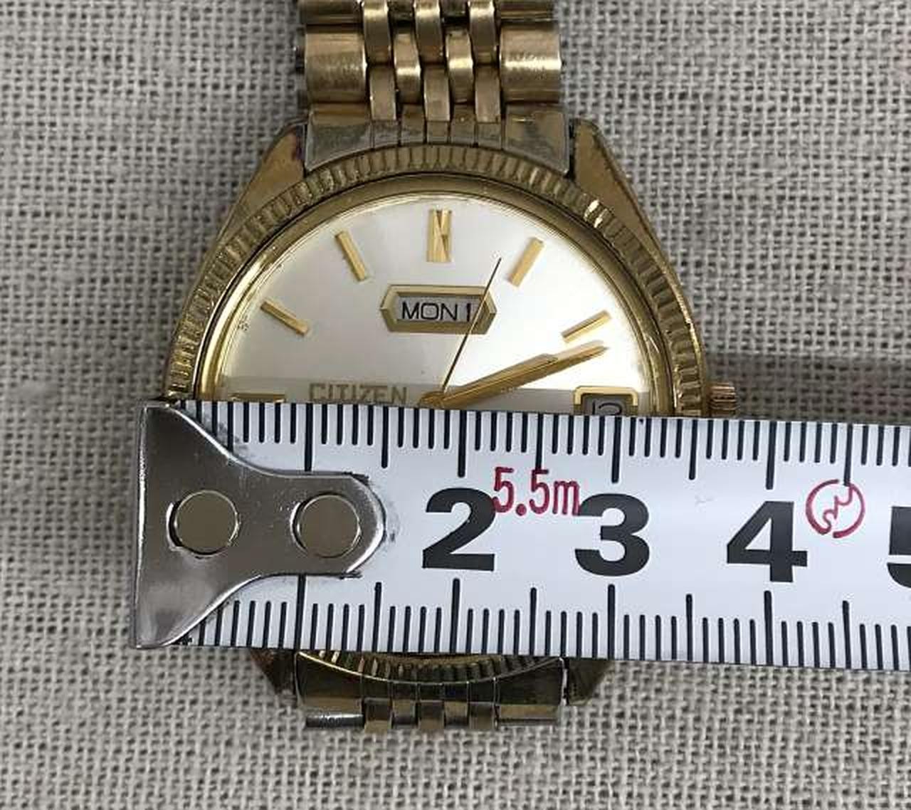 Automatic Watch Model ACSG 2908 CITIZEN CRYSTAL SEVEN